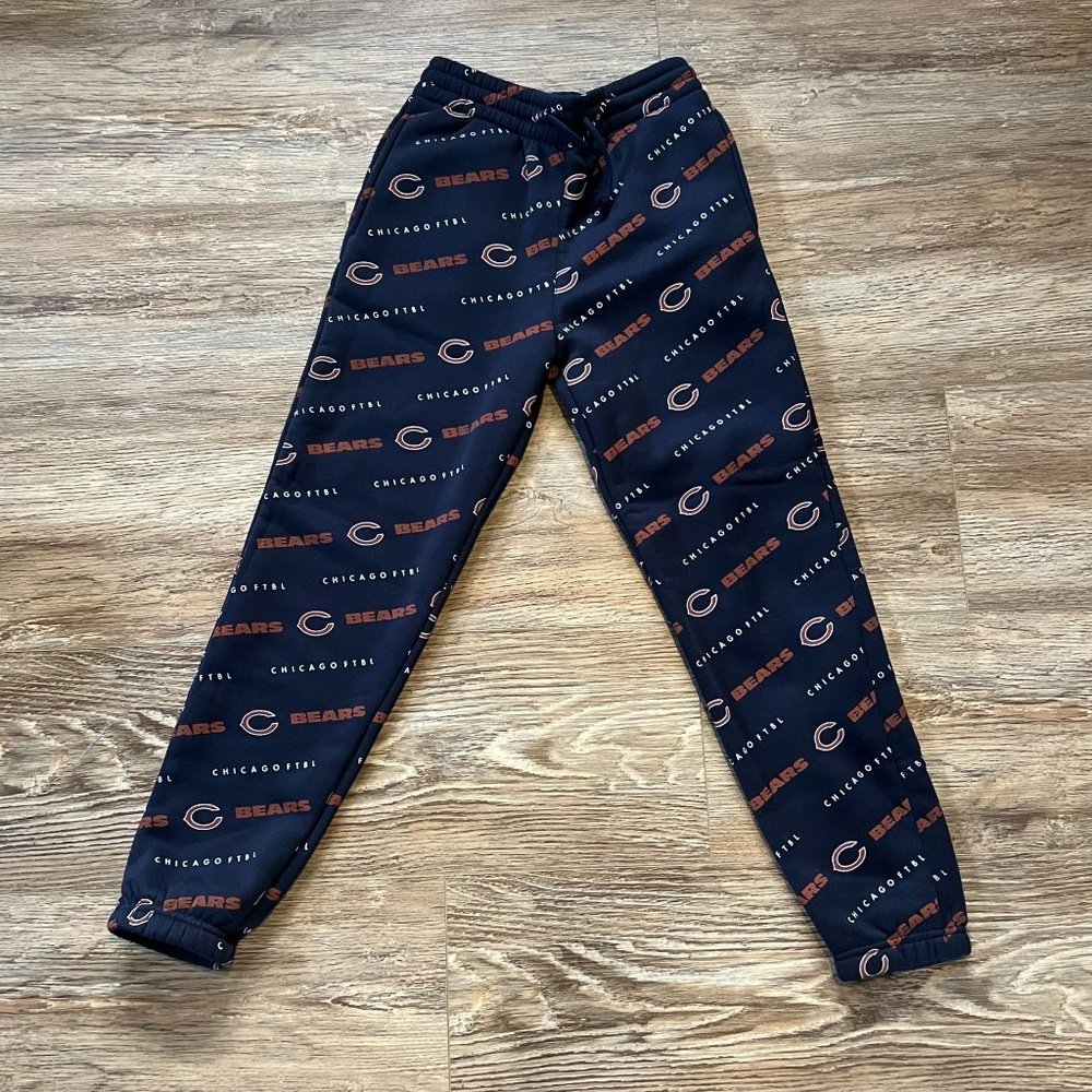 EUC Kids Chicago Bears Sweatpants - L (14-16)